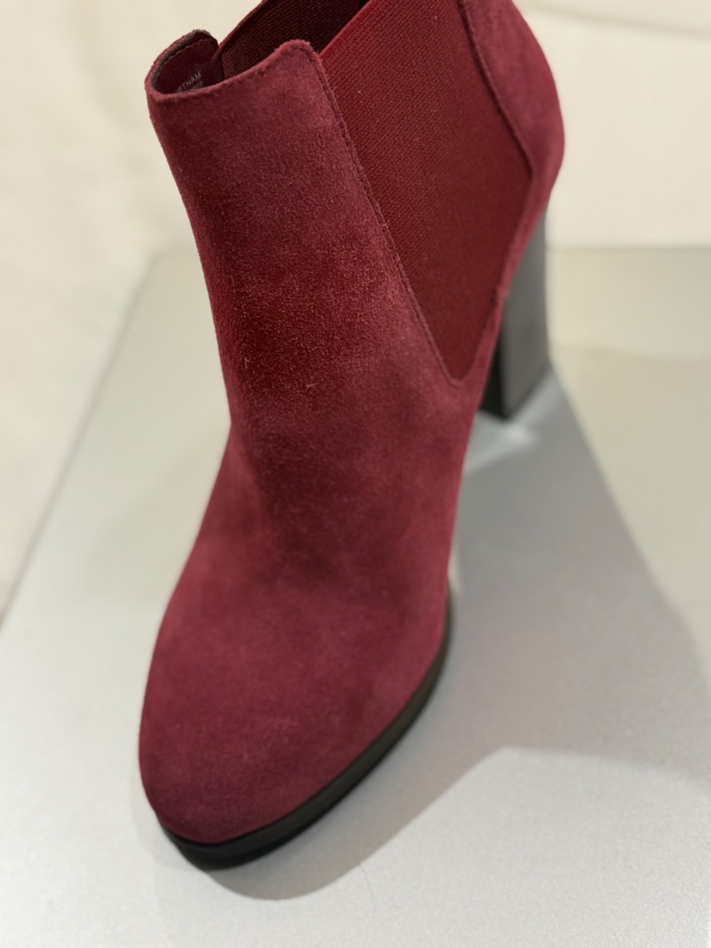 Booties - Picture 2 of 3